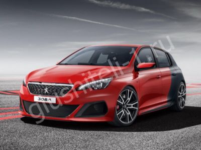 Купить глушитель, катализатор, пламегаситель Peugeot 308 II в Москве